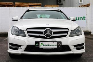 2013 Mercedes-Benz C 180 - Thumbnail