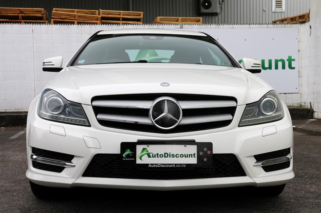 2013 Mercedes-Benz C 180
