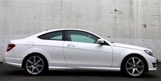 2013 Mercedes-Benz C 180 - Thumbnail