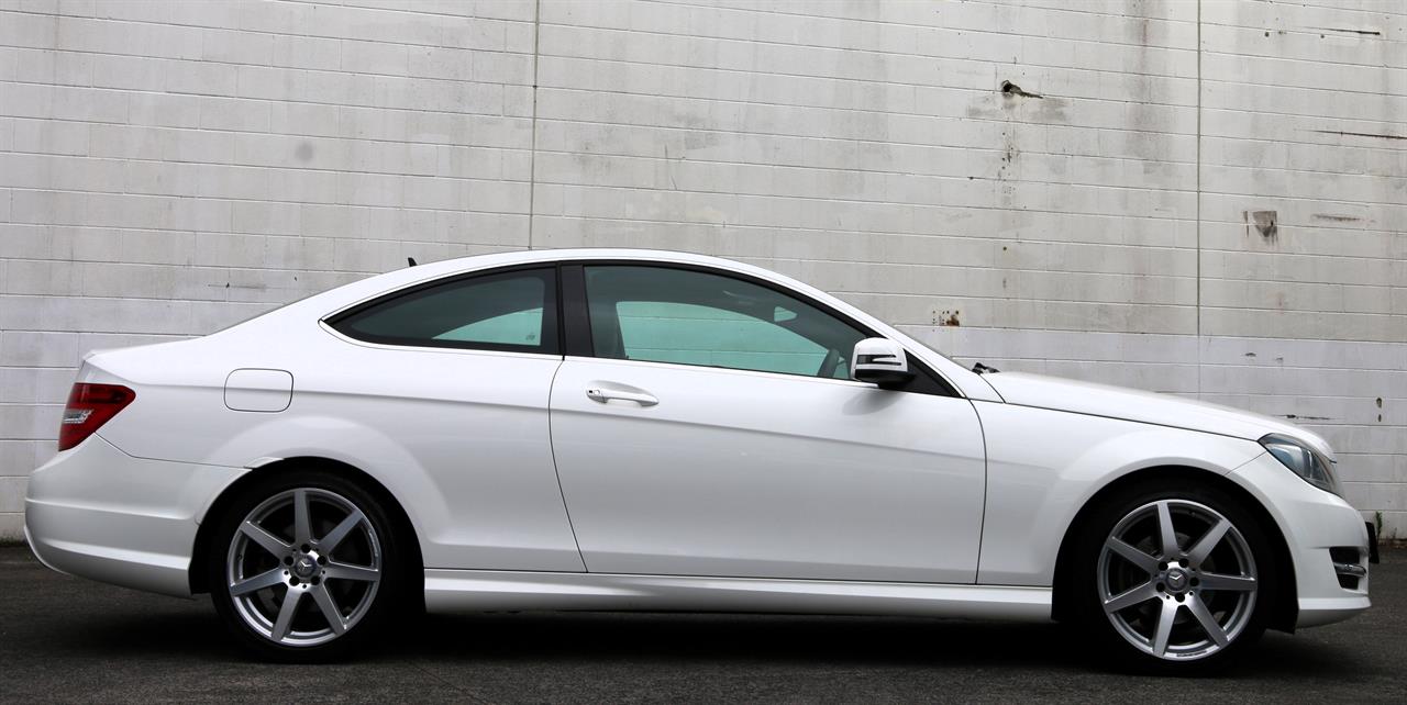 2013 Mercedes-Benz C 180