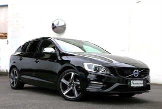 2014 Volvo V60 - Thumbnail