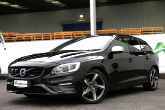 2014 Volvo V60 - Thumbnail