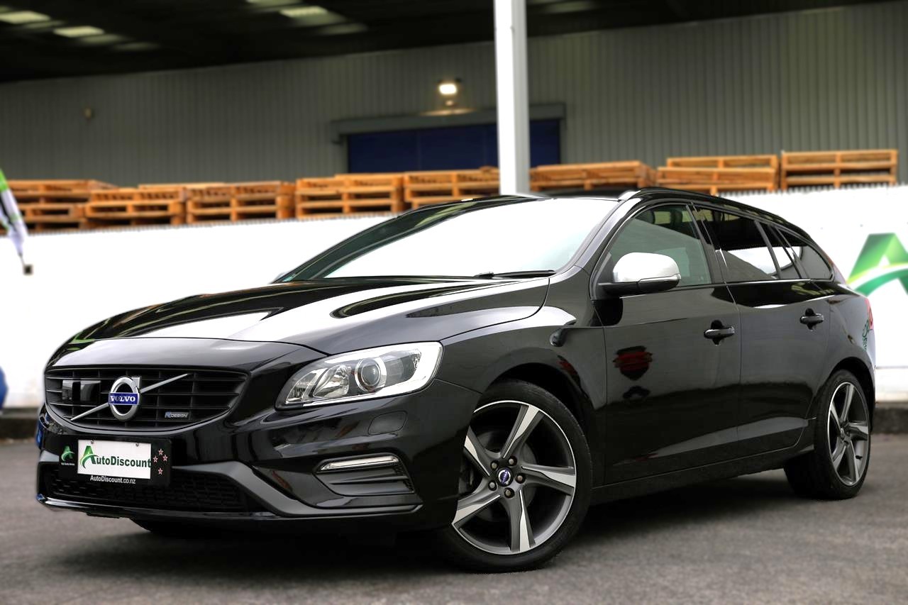 2014 Volvo V60