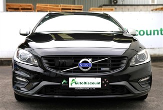 2014 Volvo V60 - Thumbnail