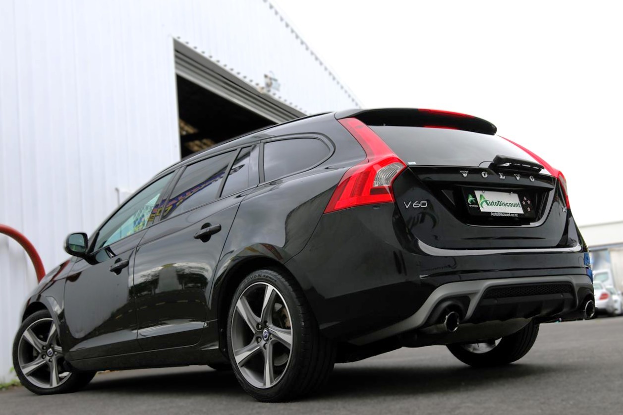 2014 Volvo V60