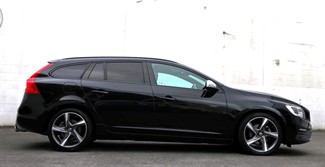 2014 Volvo V60 - Thumbnail