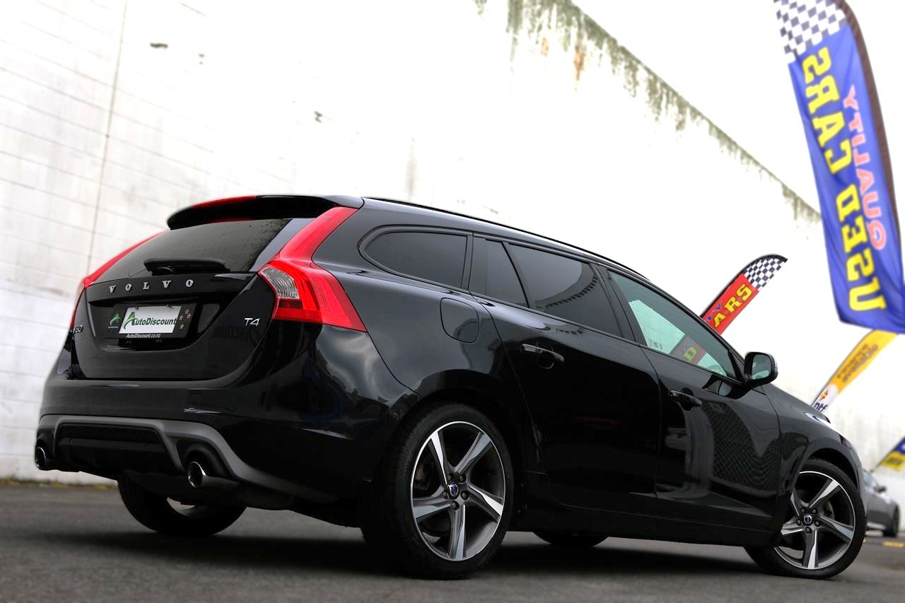 2014 Volvo V60