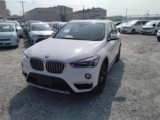 2015 BMW X1 - Thumbnail
