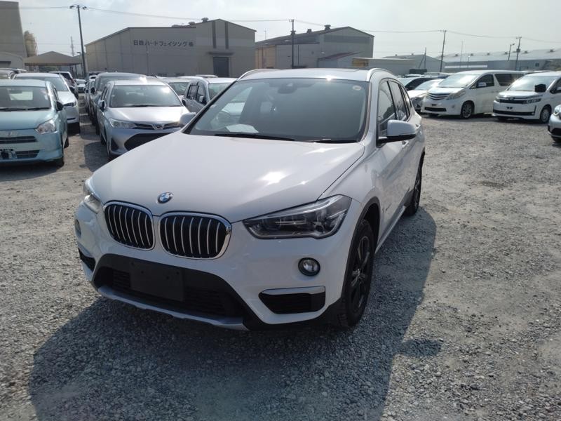 2015 BMW X1
