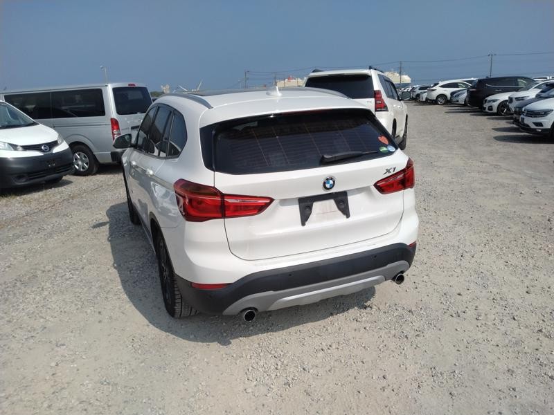 2015 BMW X1