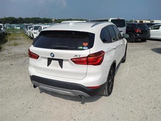 2015 BMW X1 - Thumbnail