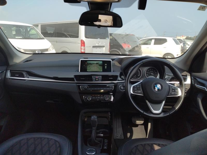 2015 BMW X1
