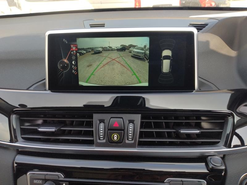 2015 BMW X1