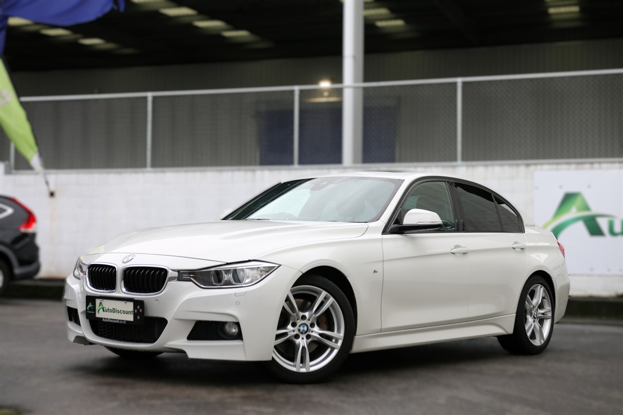 2014 BMW 335i