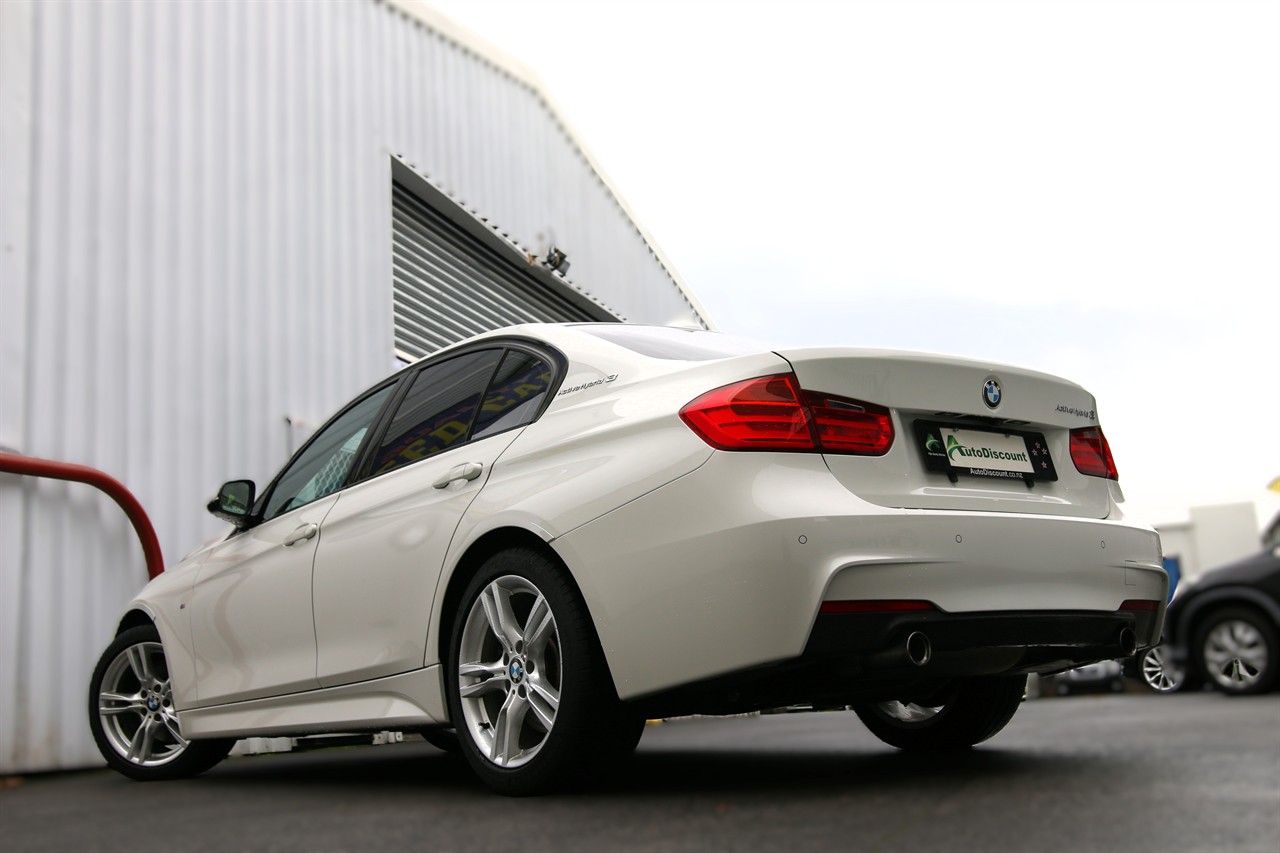2014 BMW 335i
