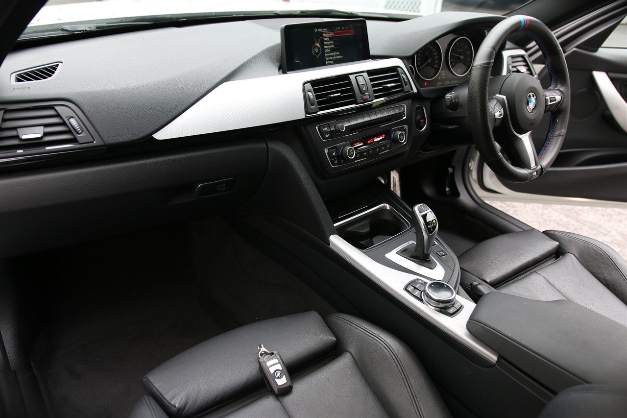 2014 BMW 335i