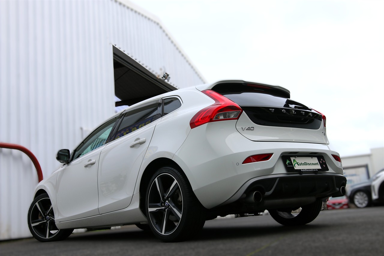 2013 Volvo V40