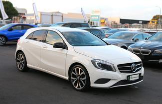2013 Mercedes-Benz A 180 - Thumbnail