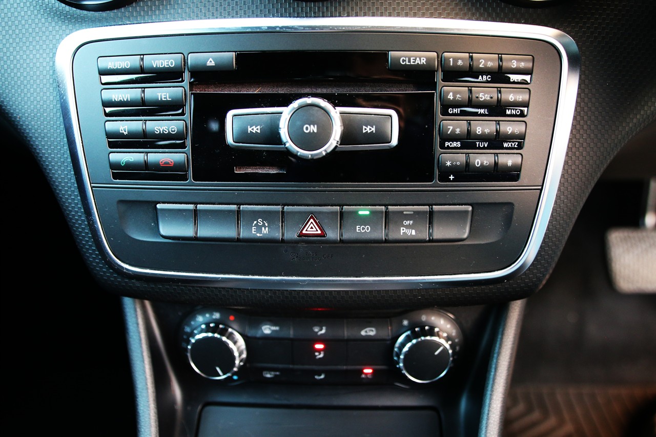 2013 Mercedes-Benz A 180