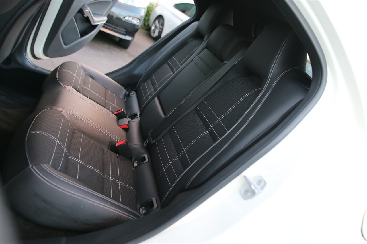 2013 Mercedes-Benz A 180
