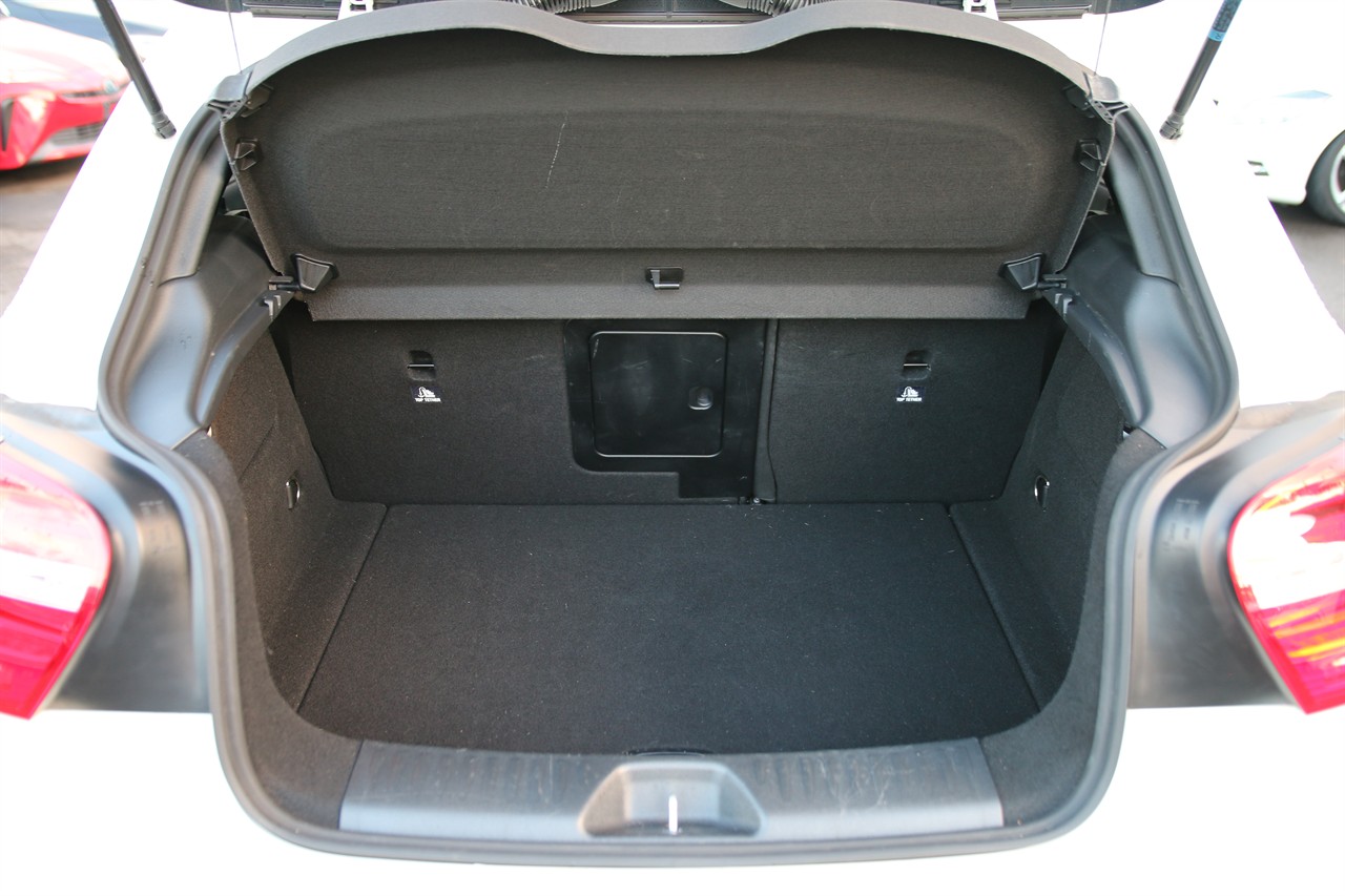 2013 Mercedes-Benz A 180