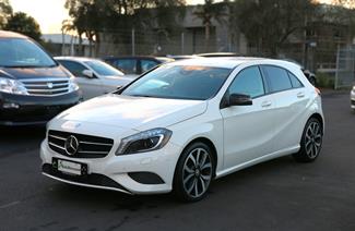 2013 Mercedes-Benz A 180 - Thumbnail