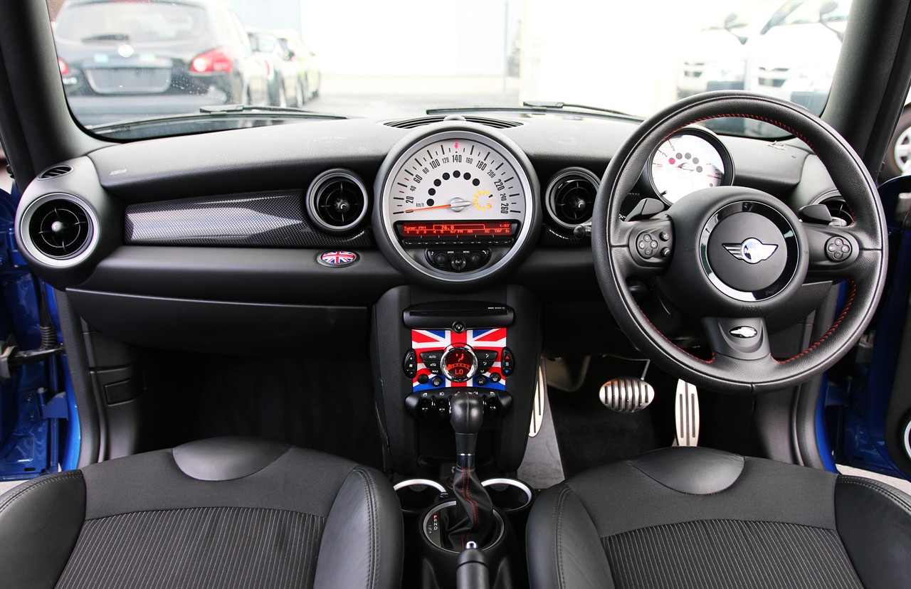 2013 Mini Cooper