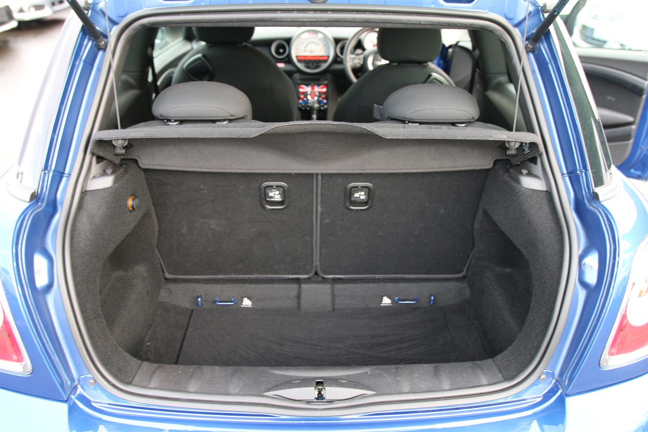 2013 Mini Cooper