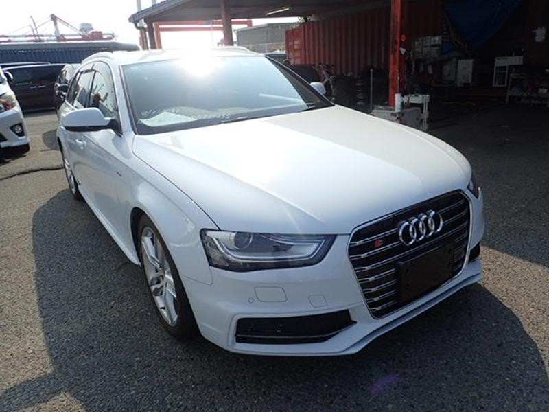 2013 Audi A4