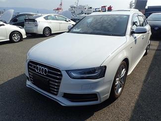 2013 Audi A4 - Thumbnail