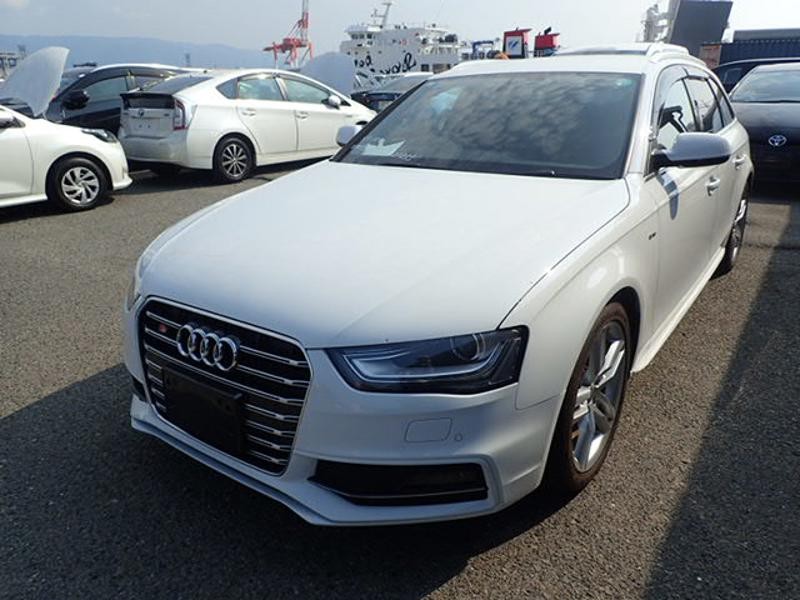 2013 Audi A4