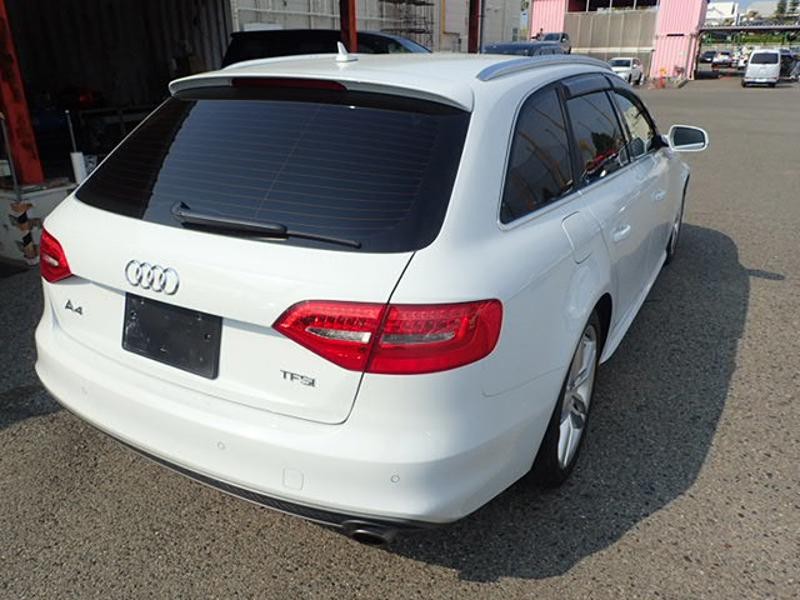 2013 Audi A4