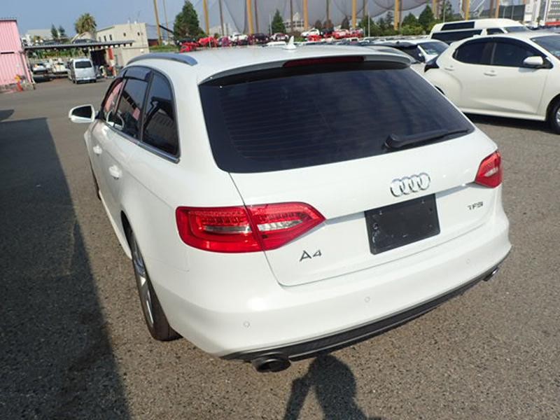 2013 Audi A4