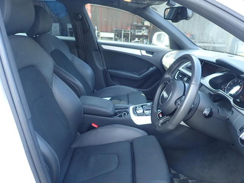 2013 Audi A4