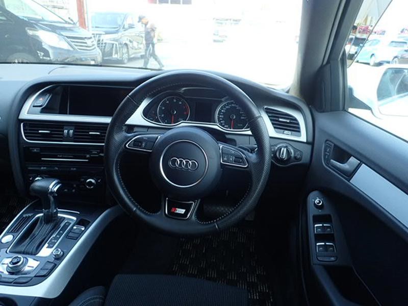 2013 Audi A4