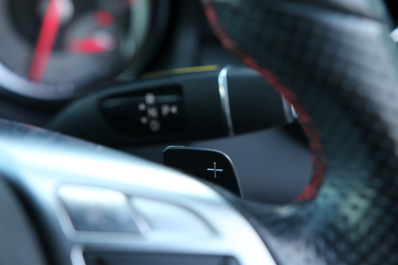 2014 Mercedes-Benz CLA250