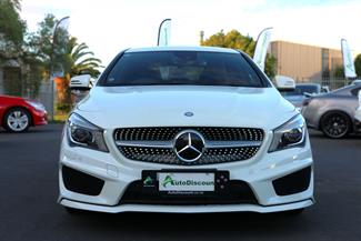 2014 Mercedes-Benz CLA250 - Thumbnail