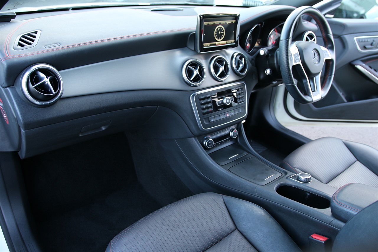2014 Mercedes-Benz CLA250