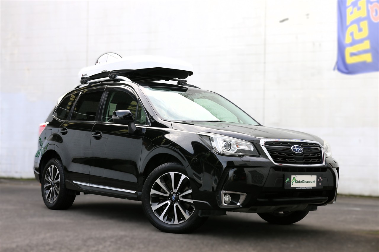 2016 Subaru Forester