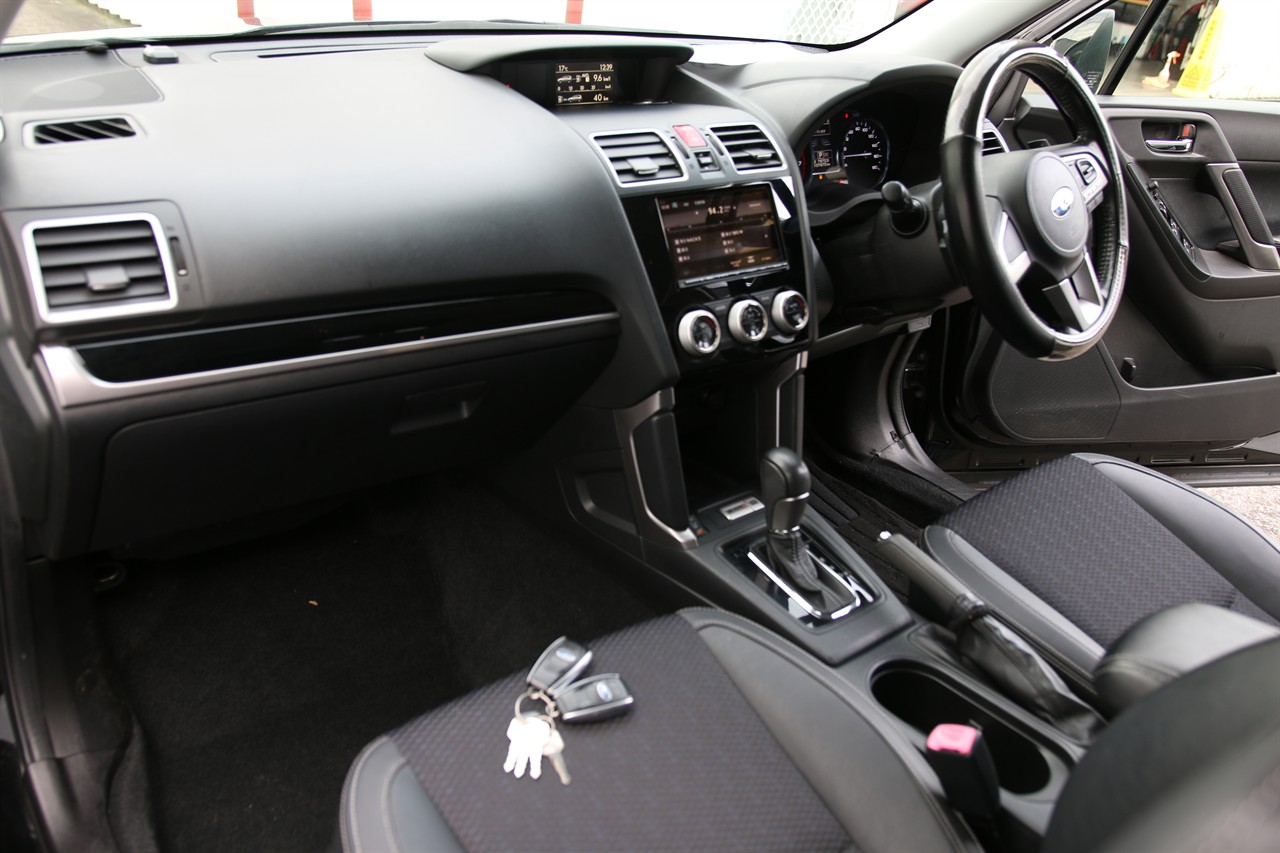 2016 Subaru Forester