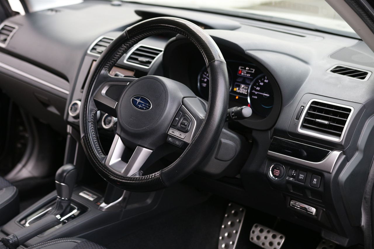 2016 Subaru Forester