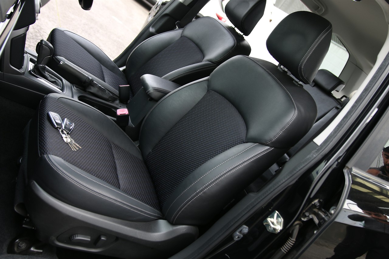 2016 Subaru Forester