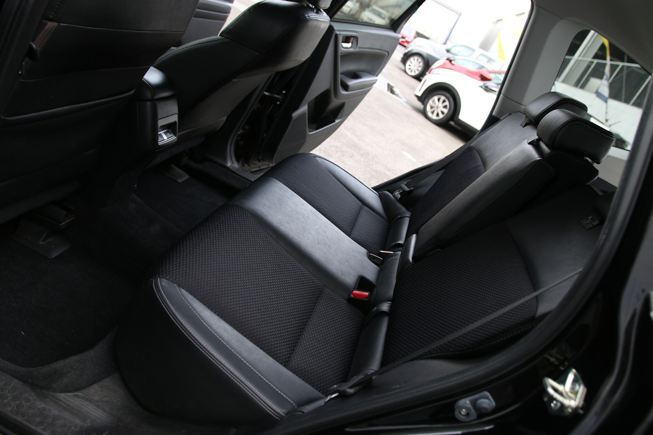 2016 Subaru Forester