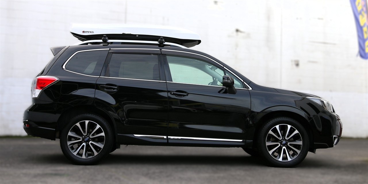 2016 Subaru Forester