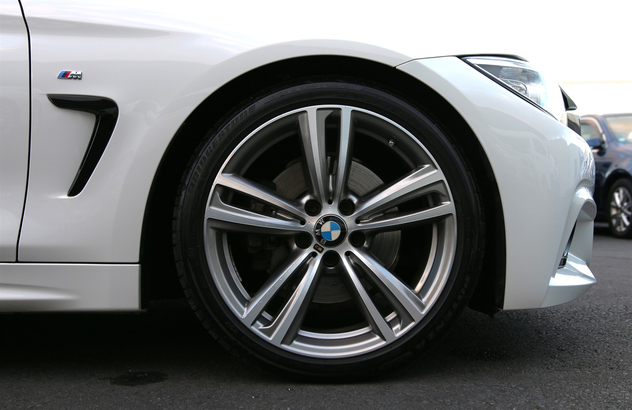 2013 BMW 428i