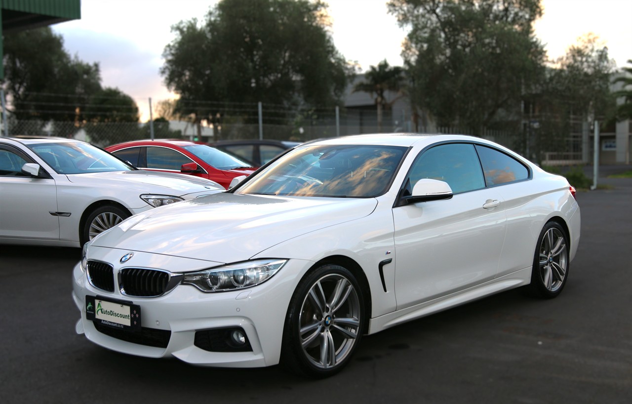 2013 BMW 428i