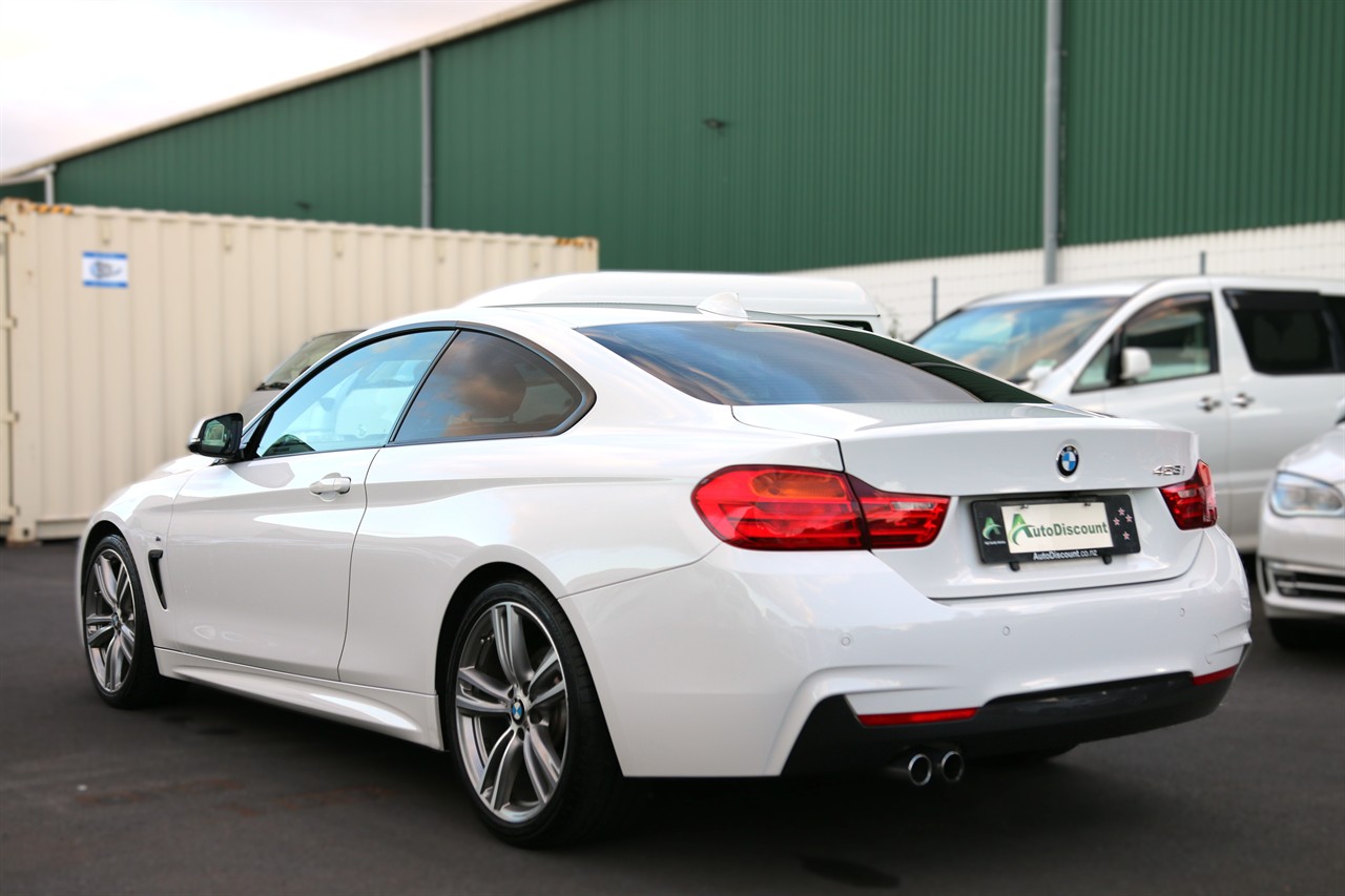 2013 BMW 428i