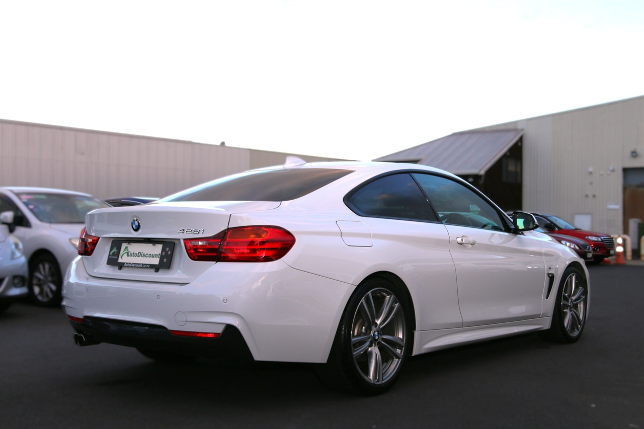 2013 BMW 428i