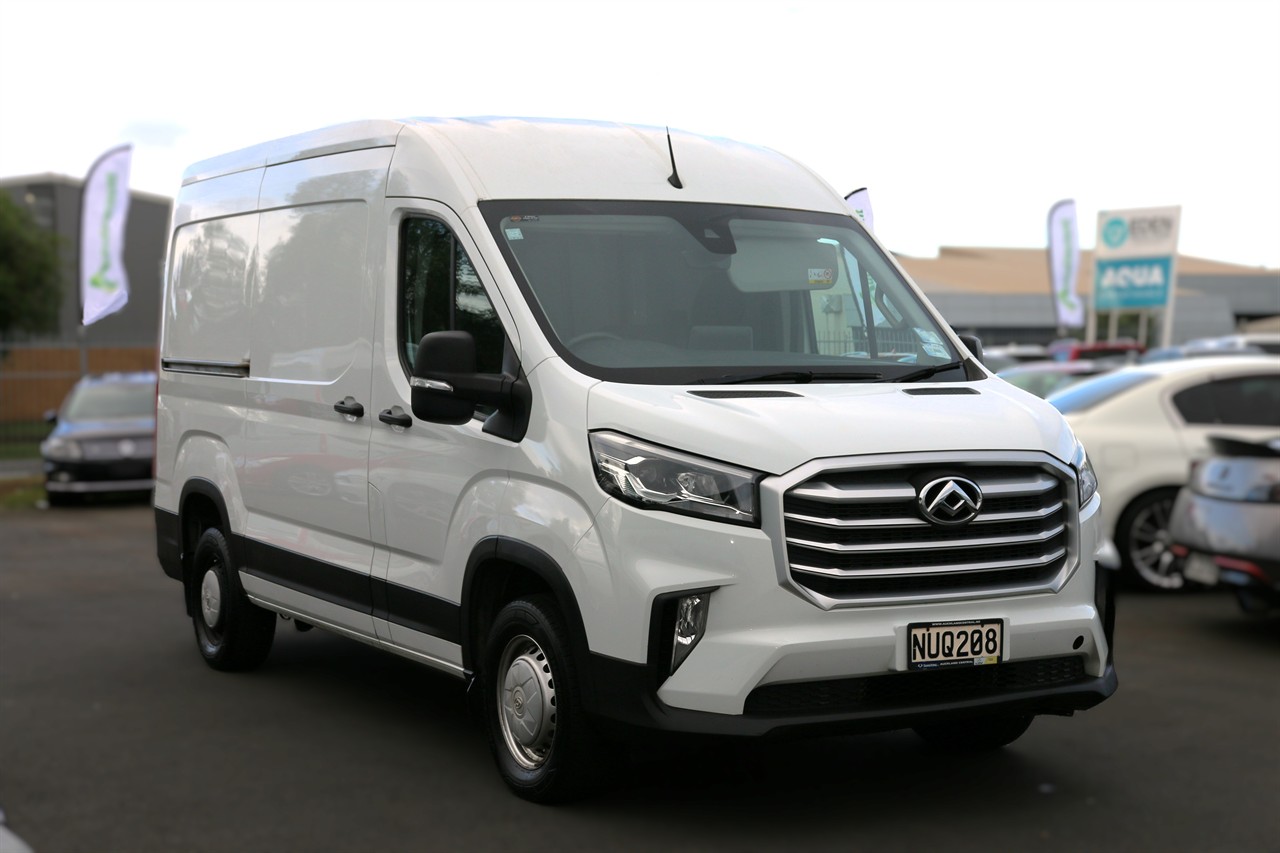 2021 LDV Deliver 9