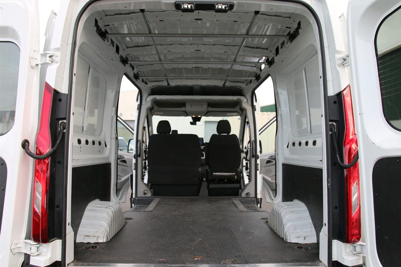 2021 LDV Deliver 9